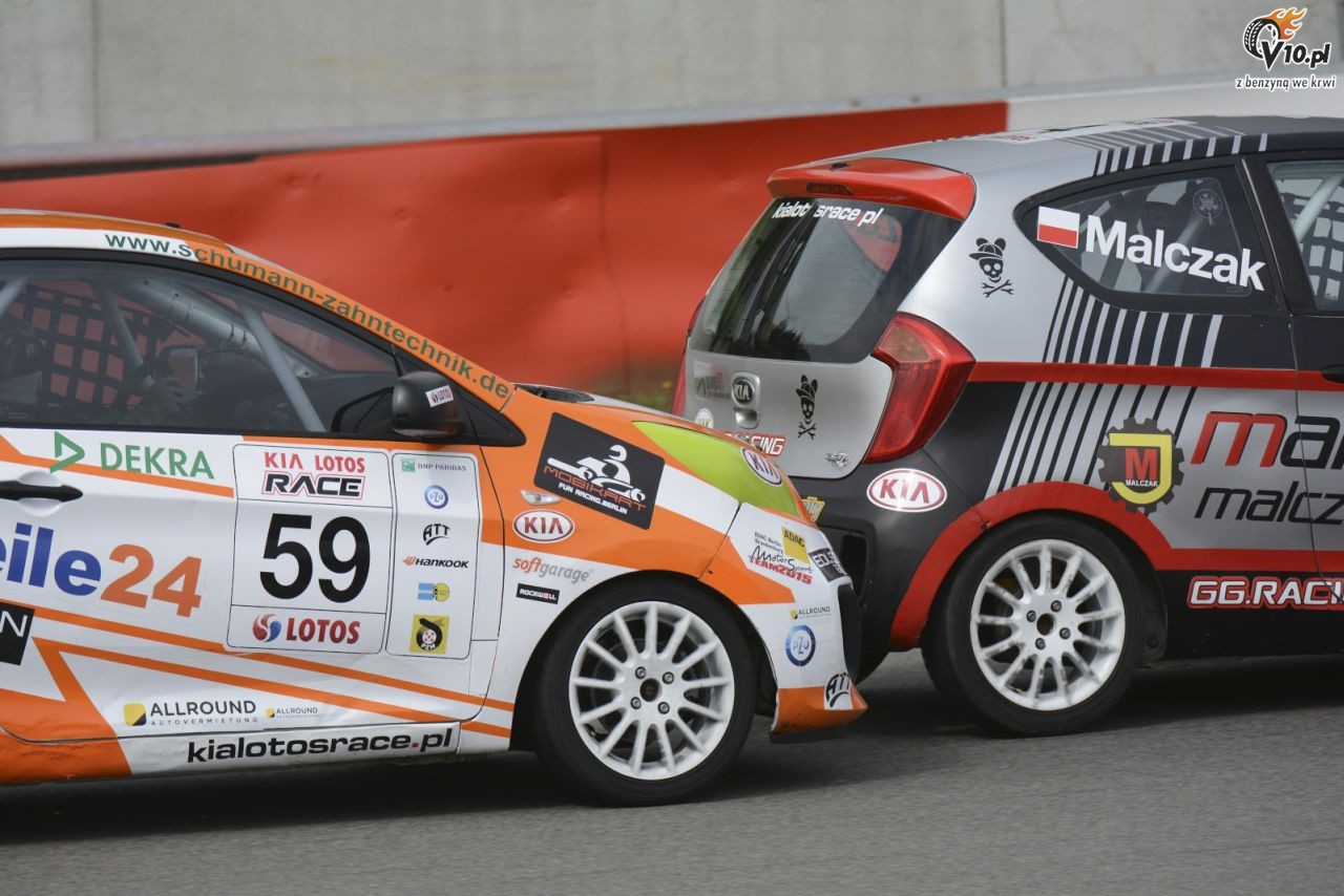 Kia Lotos Race - Zolder 2015