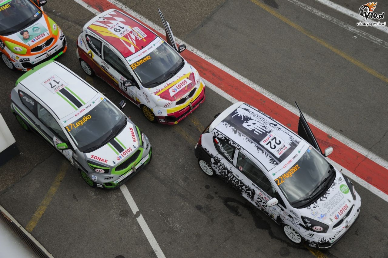 Kia Lotos Race - Zolder 2015