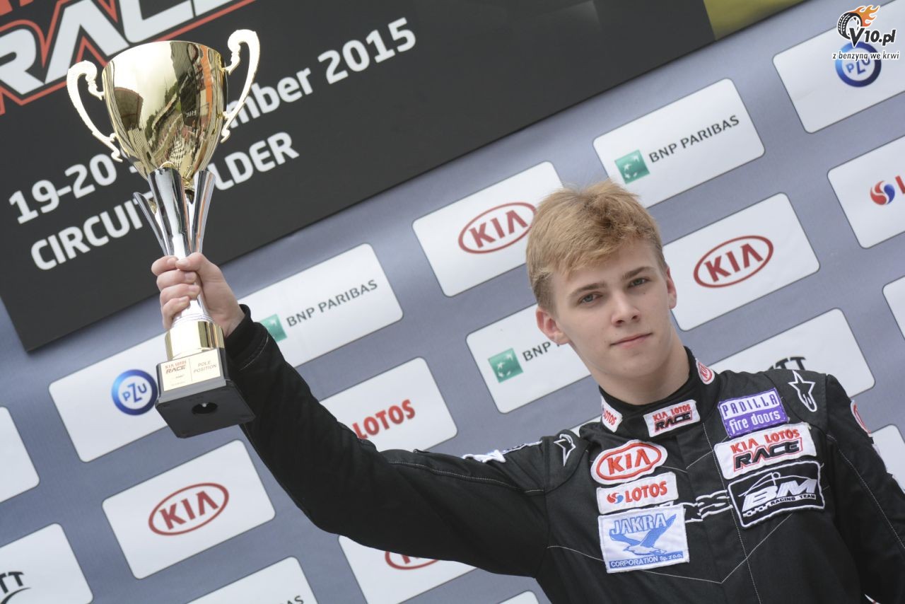 Kia Lotos Race - Zolder 2015