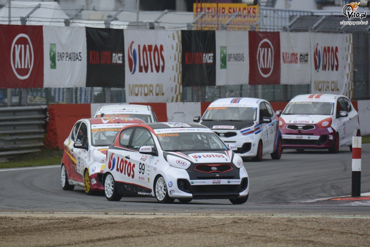 Kia Lotos Race - Zolder 2015