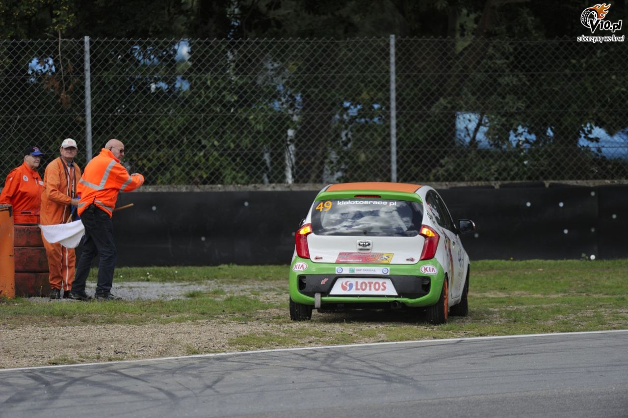 Kia Lotos Race - Zolder 2015