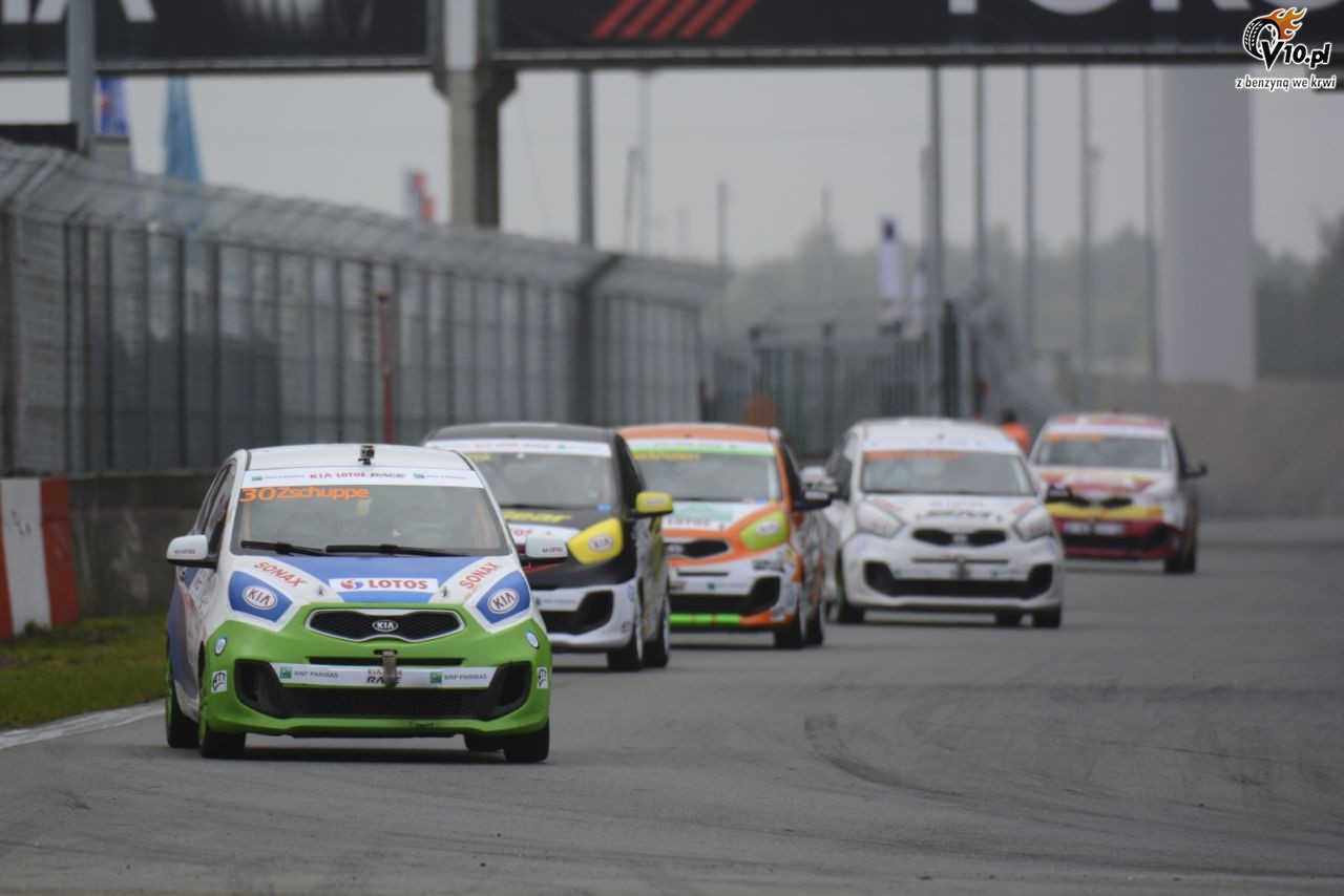 Kia Lotos Race - Zolder 2015
