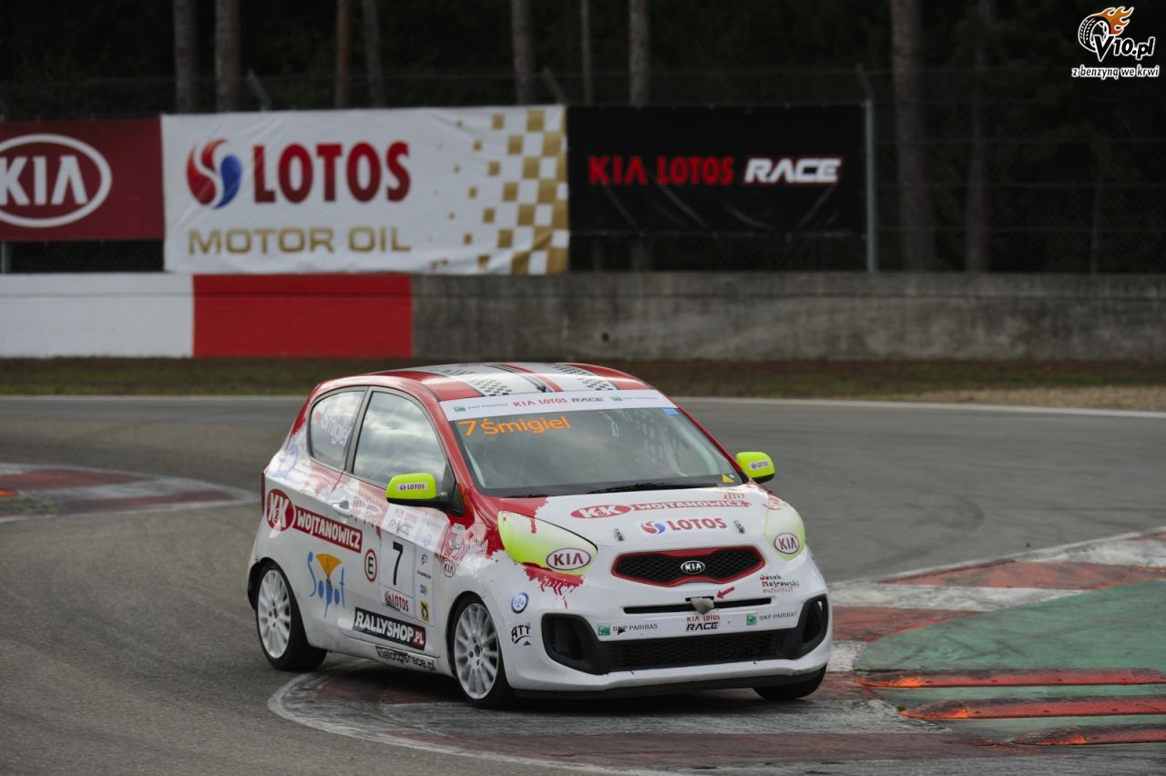 Kia Lotos Race - Zolder 2015