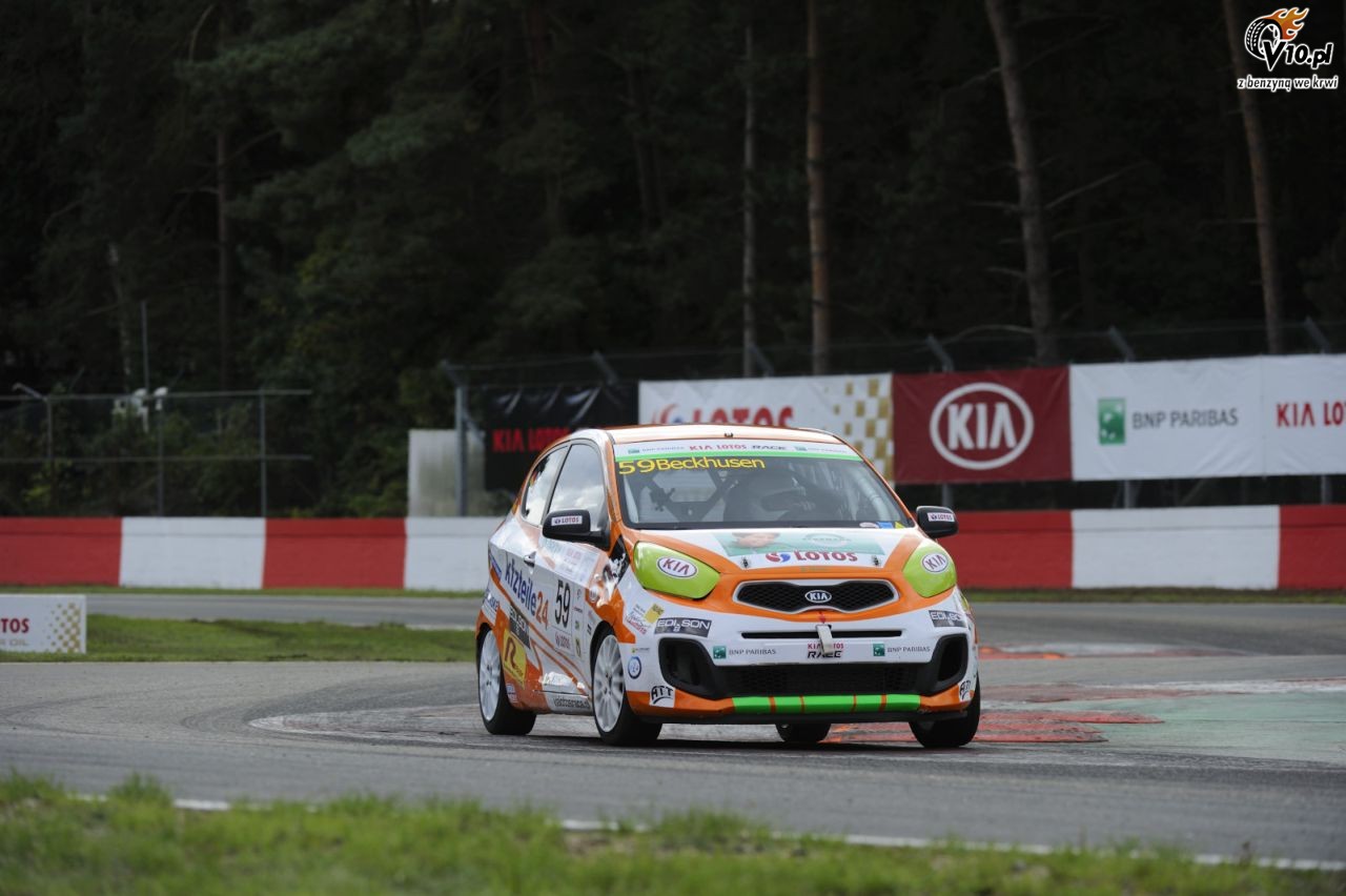 Kia Lotos Race - Zolder 2015