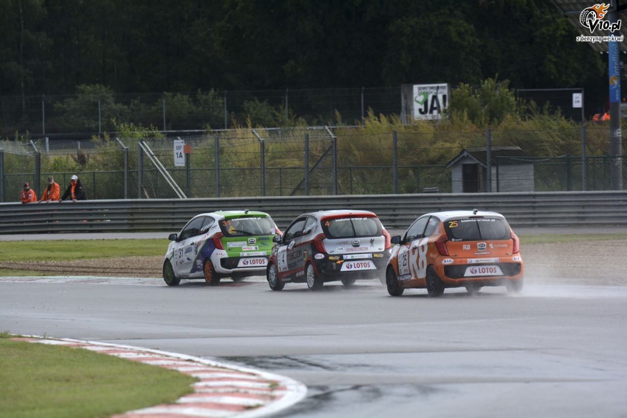 Kia Lotos Race - Zolder 2015