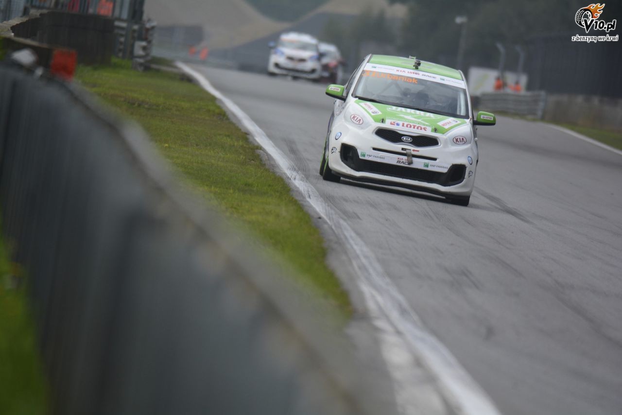 Kia Lotos Race - Zolder 2015