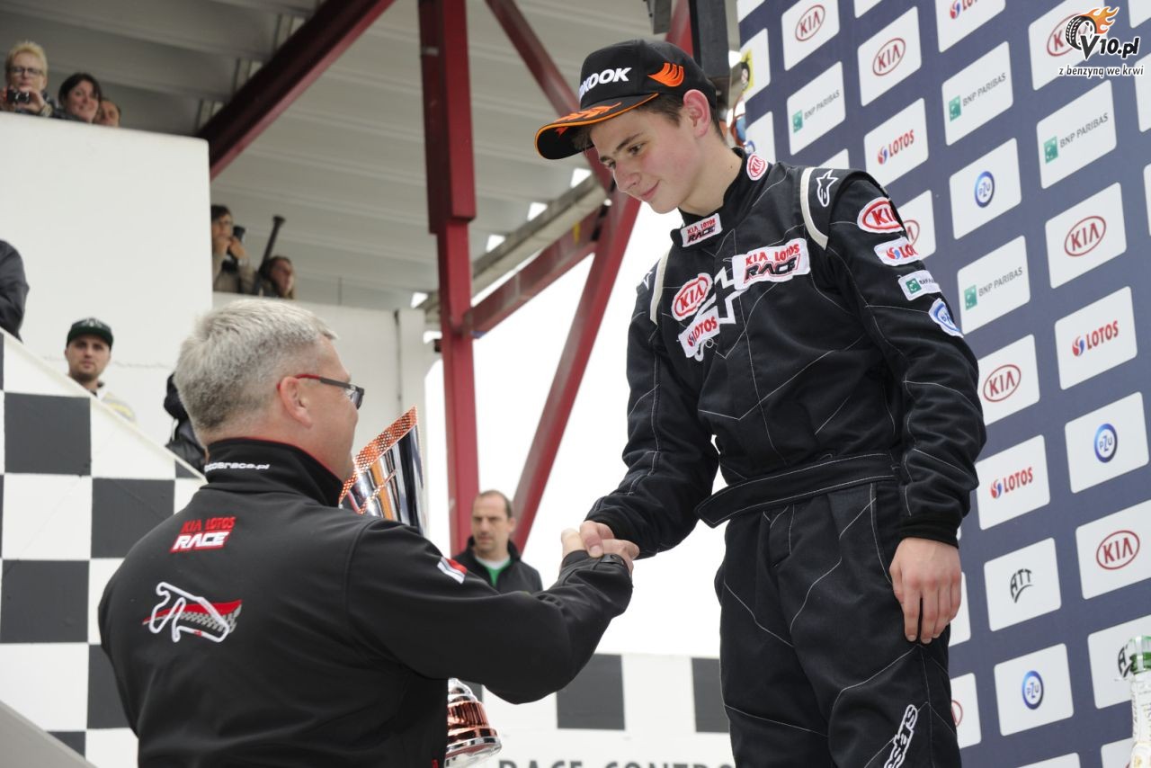 Kia Lotos Race - Zolder 2015