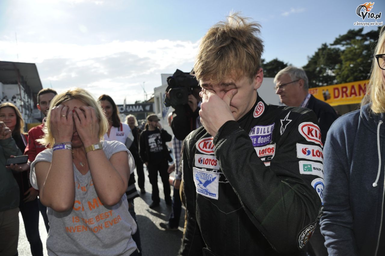 Kia Lotos Race - Zolder 2015