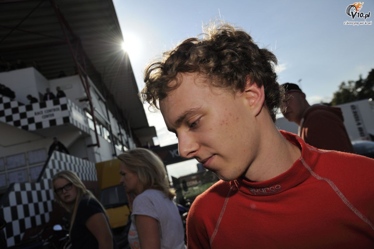 Kia Lotos Race - Zolder 2015