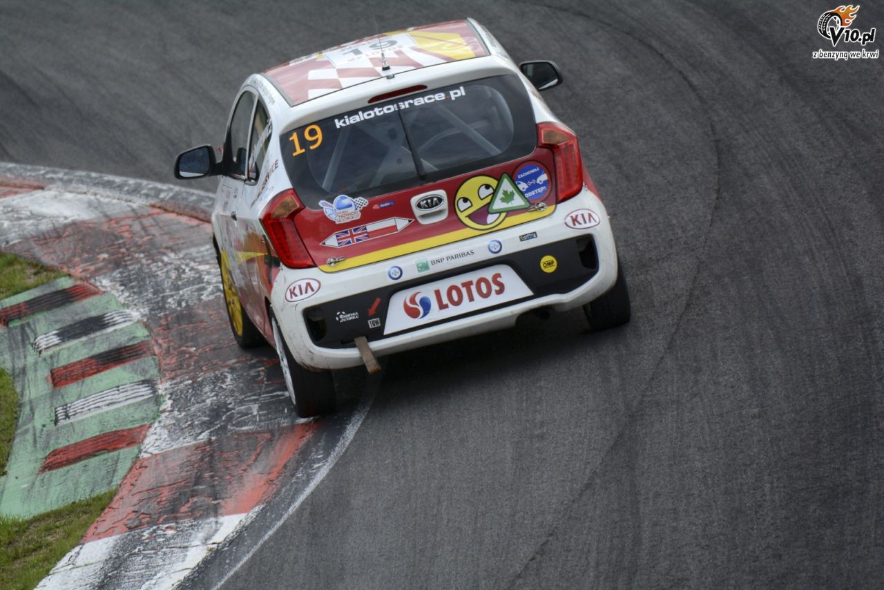 Kia Lotos Race - Zolder 2015