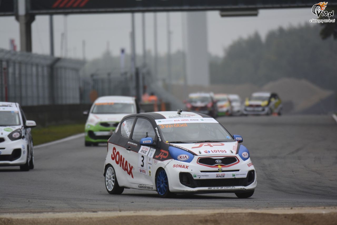 Kia Lotos Race - Zolder 2015
