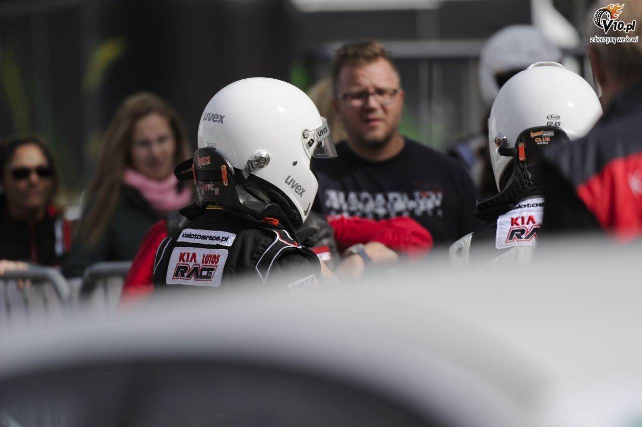 Kia Lotos Race - Zolder 2015
