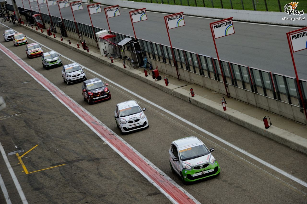 Kia Lotos Race - Zolder 2015