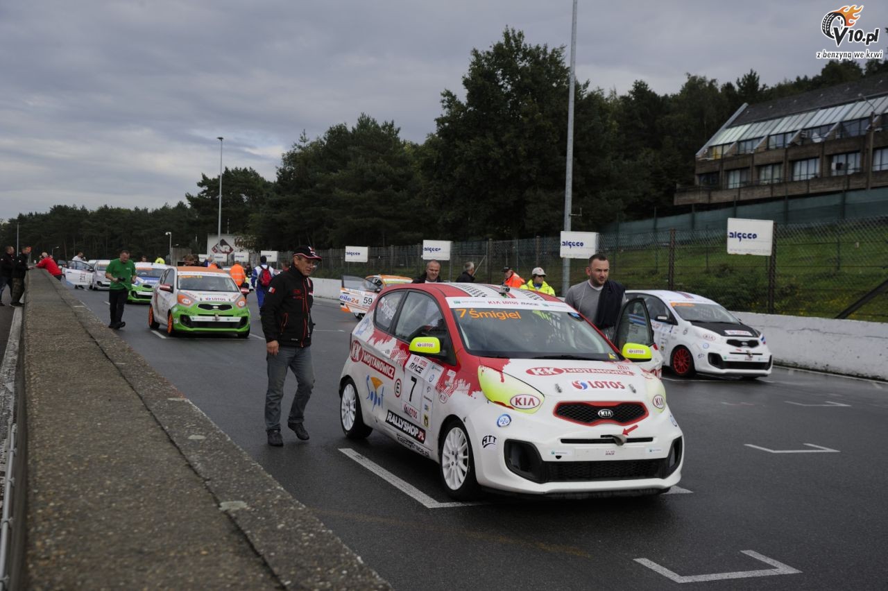 Kia Lotos Race - Zolder 2015