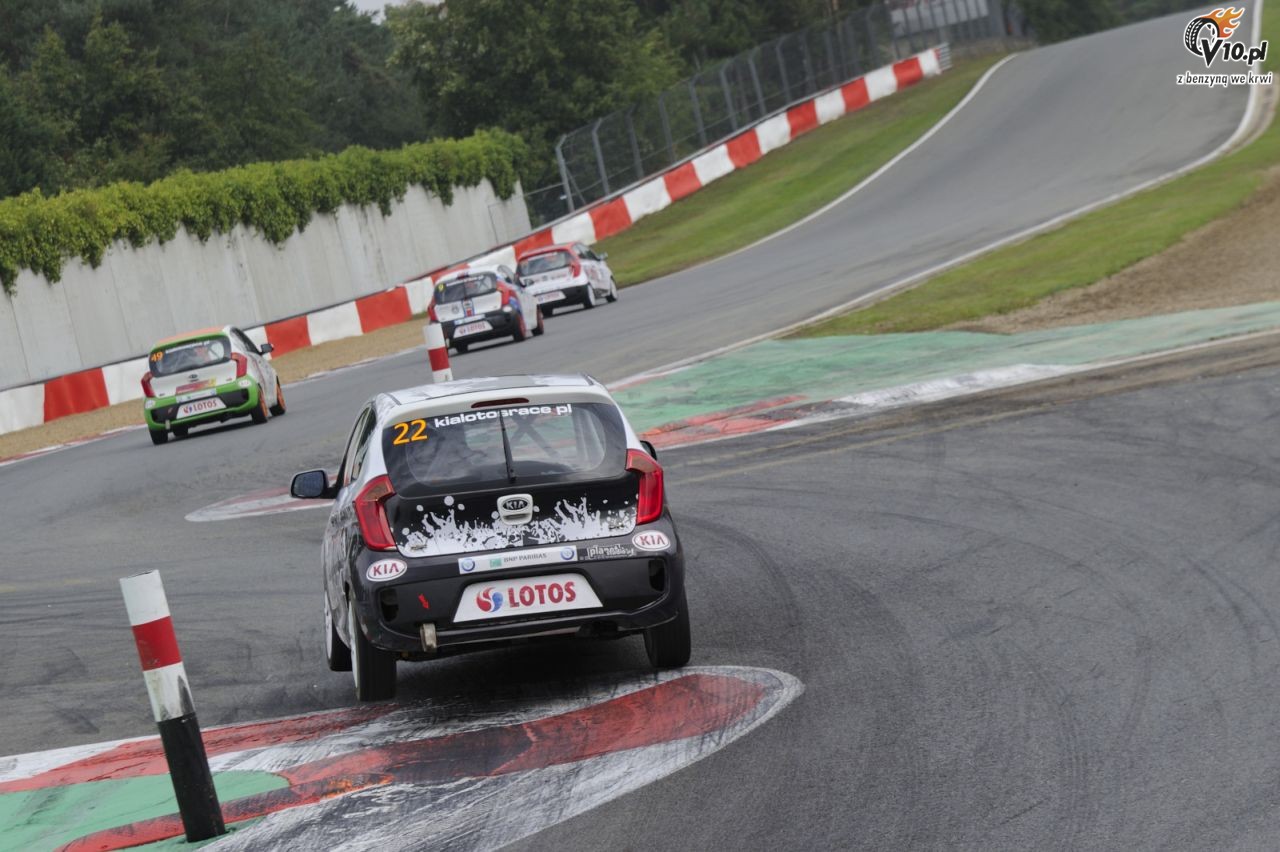 Kia Lotos Race - Zolder 2015