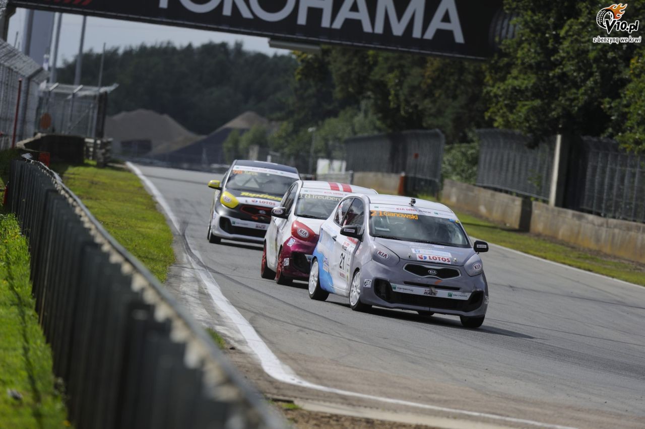 Kia Lotos Race - Zolder 2015