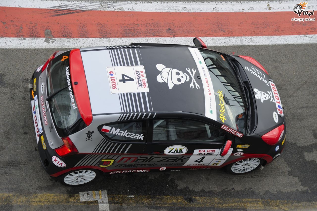 Kia Lotos Race - Zolder 2015