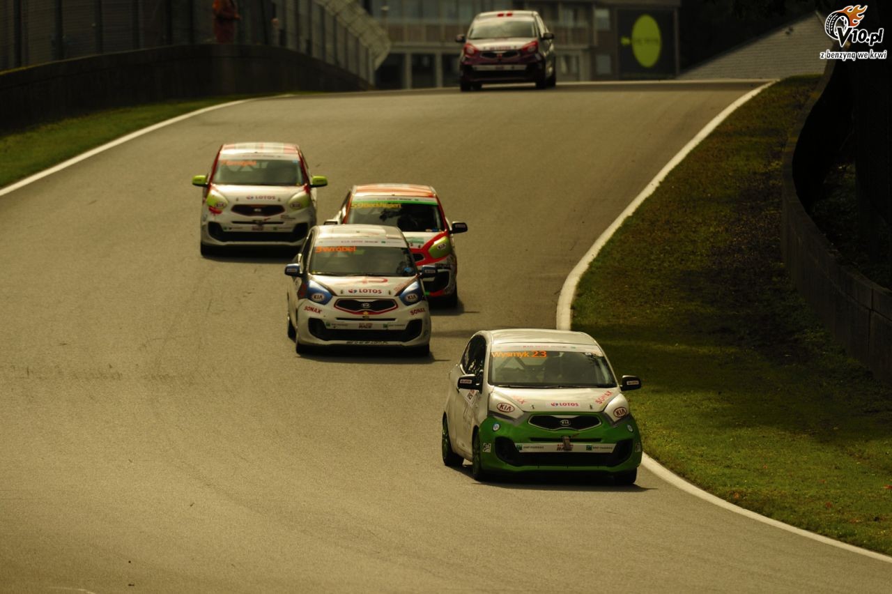 Kia Lotos Race - Zolder 2015