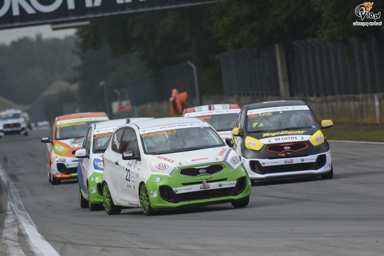 Kia Lotos Race - Zolder 2015
