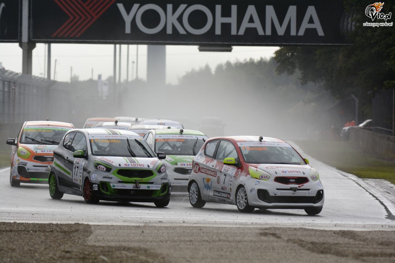 Kia Lotos Race - Zolder 2015