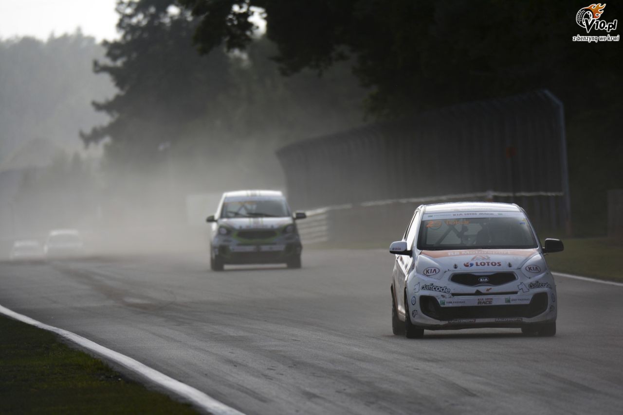 Kia Lotos Race - Zolder 2015