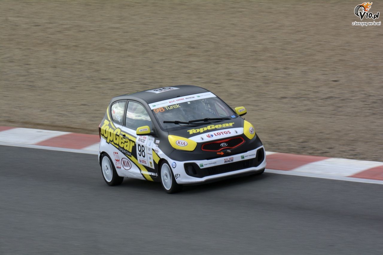 Kia Lotos Race - Zolder 2015