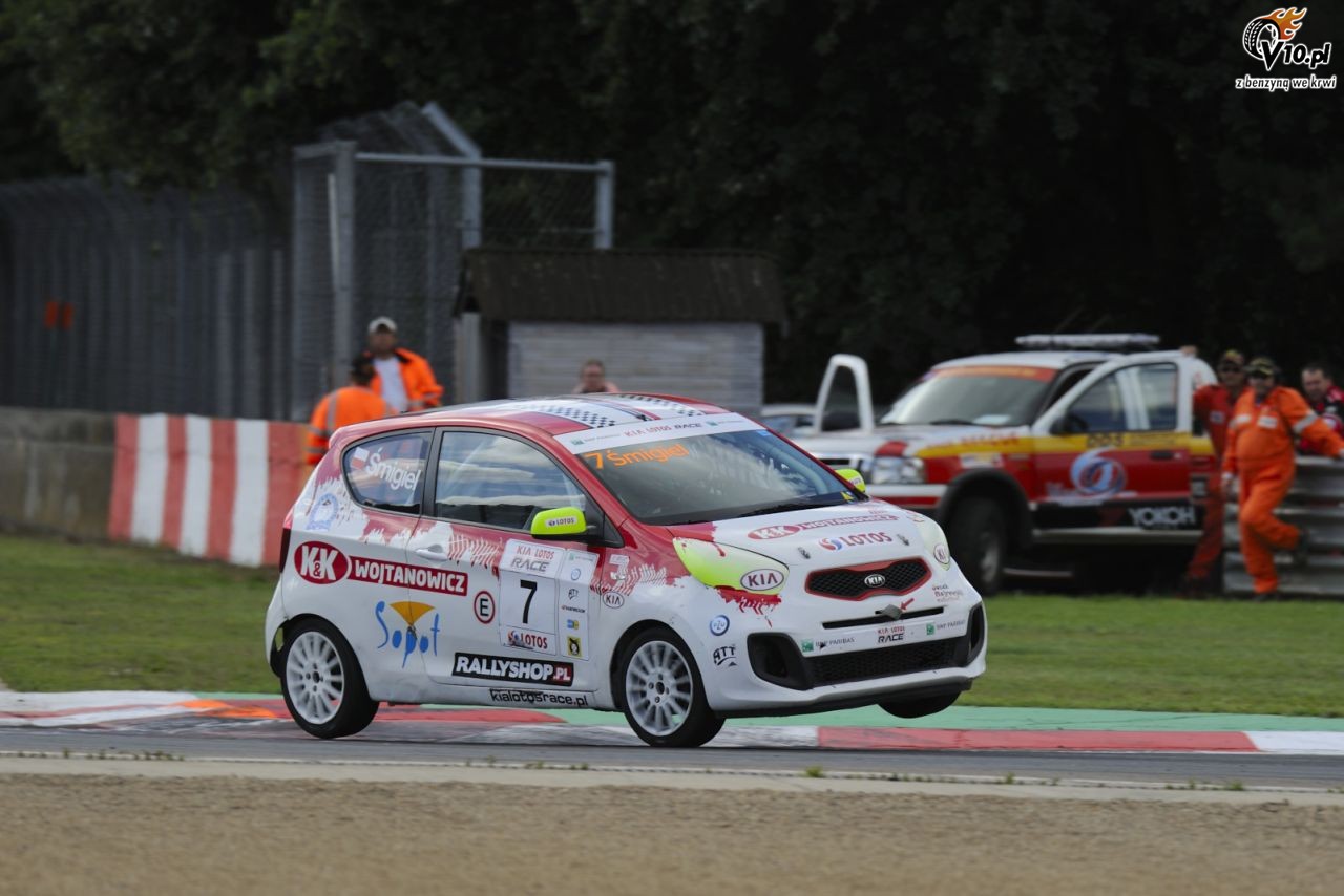 Kia Lotos Race - Zolder 2015