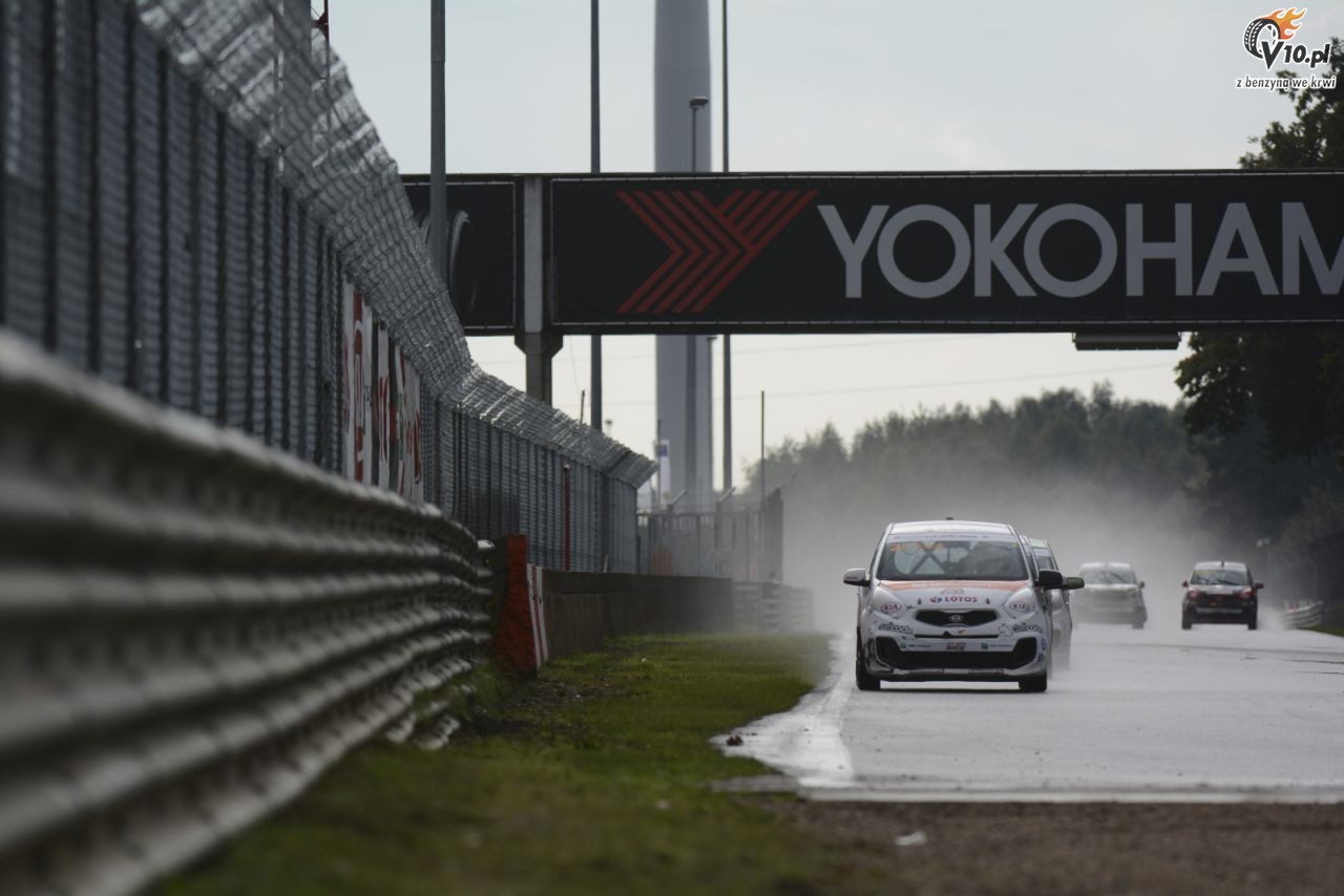 Kia Lotos Race - Zolder 2015