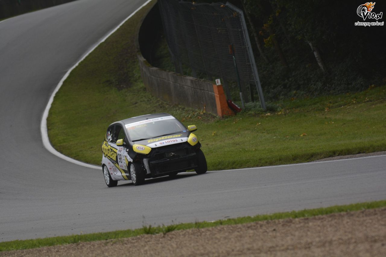 Kia Lotos Race - Zolder 2015