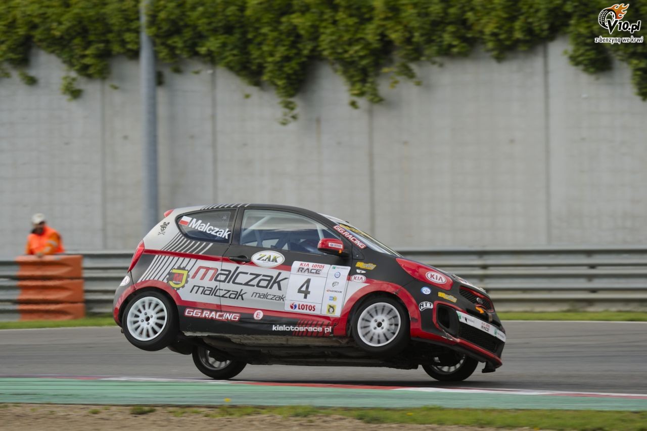 Kia Lotos Race - Zolder 2015