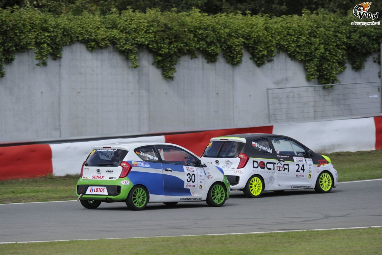 Kia Lotos Race - Zolder 2015