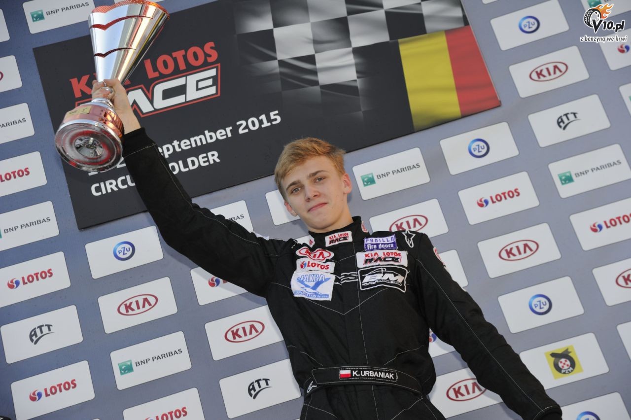 Kia Lotos Race - Zolder 2015