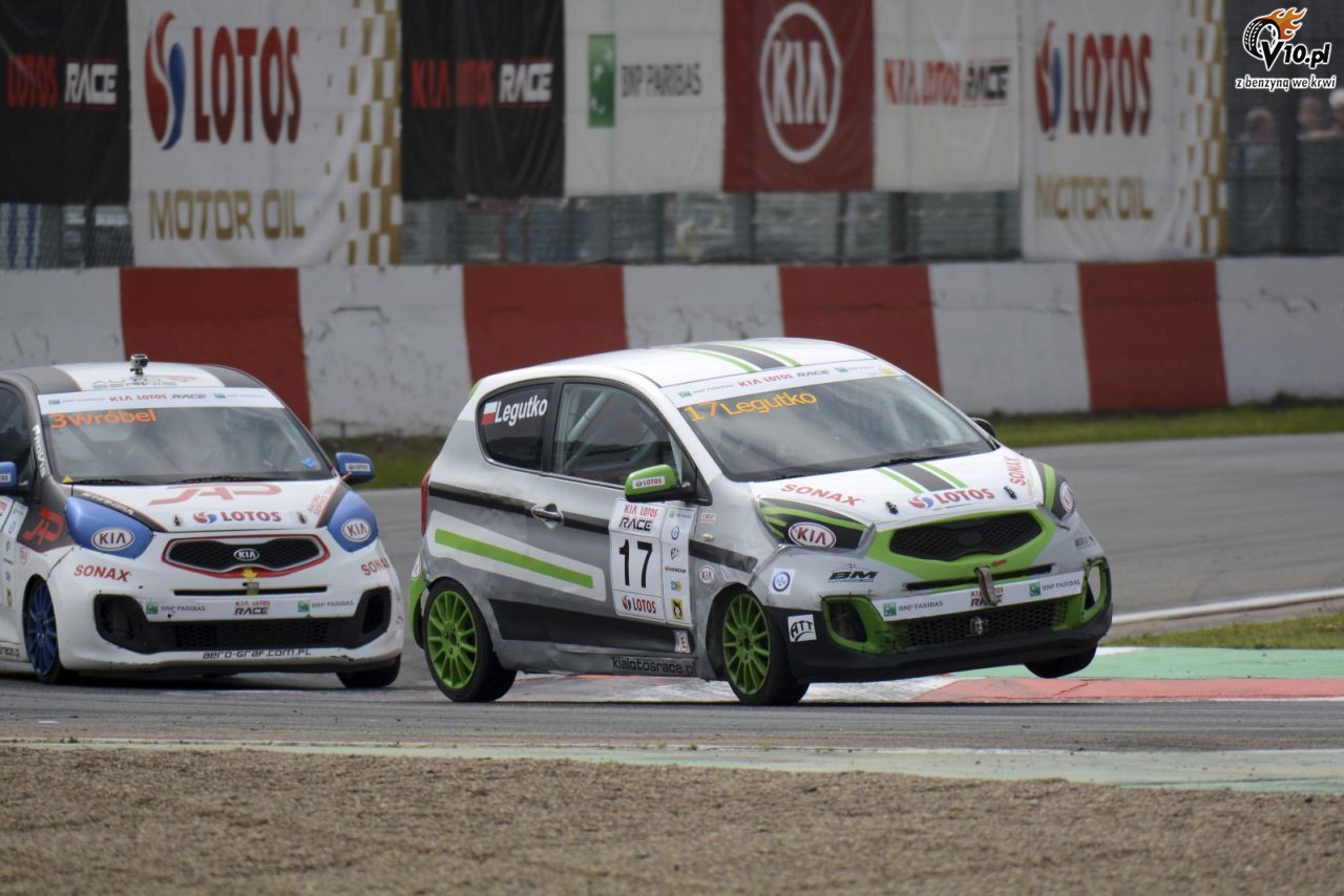 Kia Lotos Race - Zolder 2015