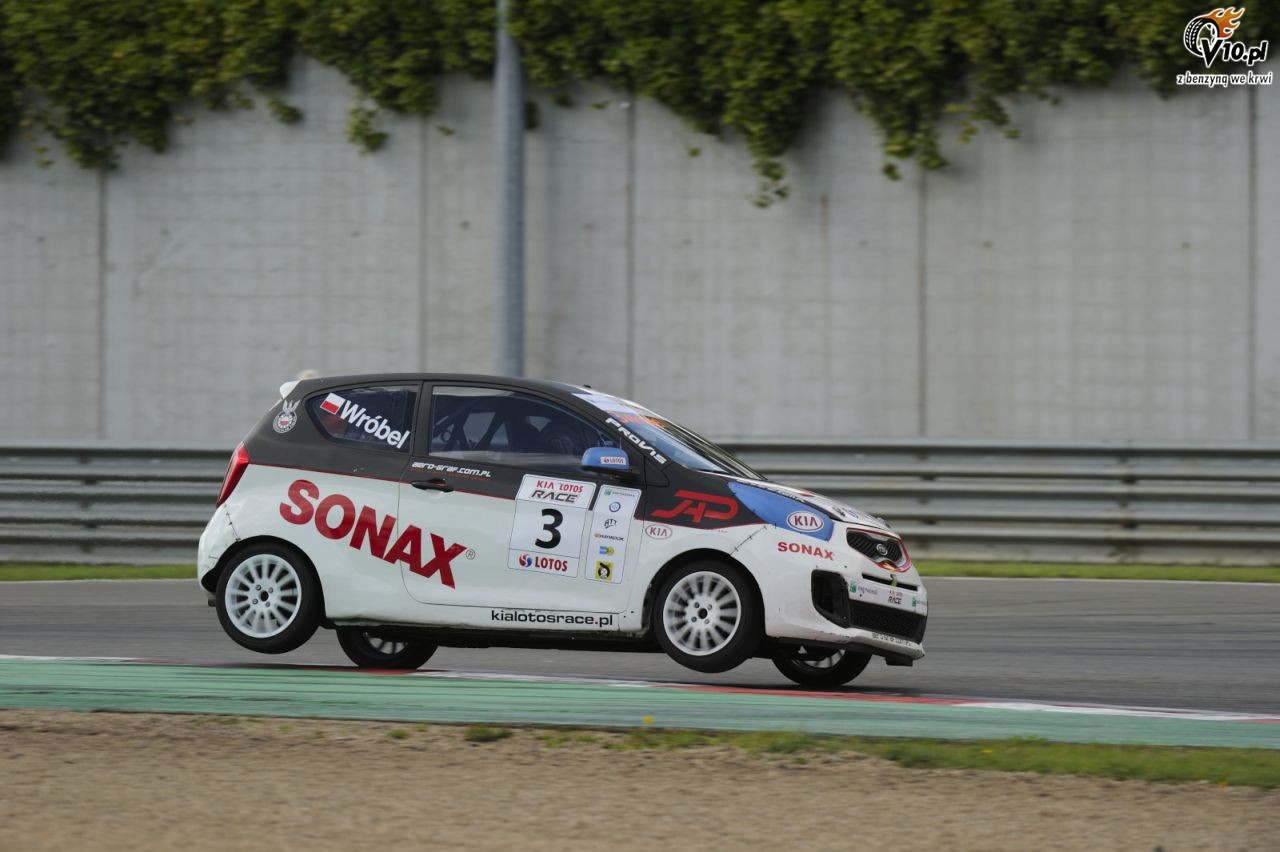 Kia Lotos Race - Zolder 2015