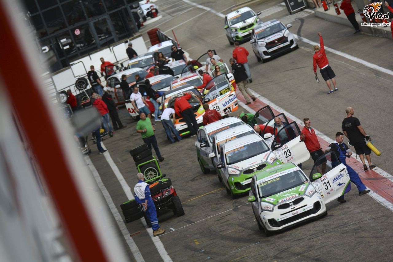 Kia Lotos Race - Zolder 2015