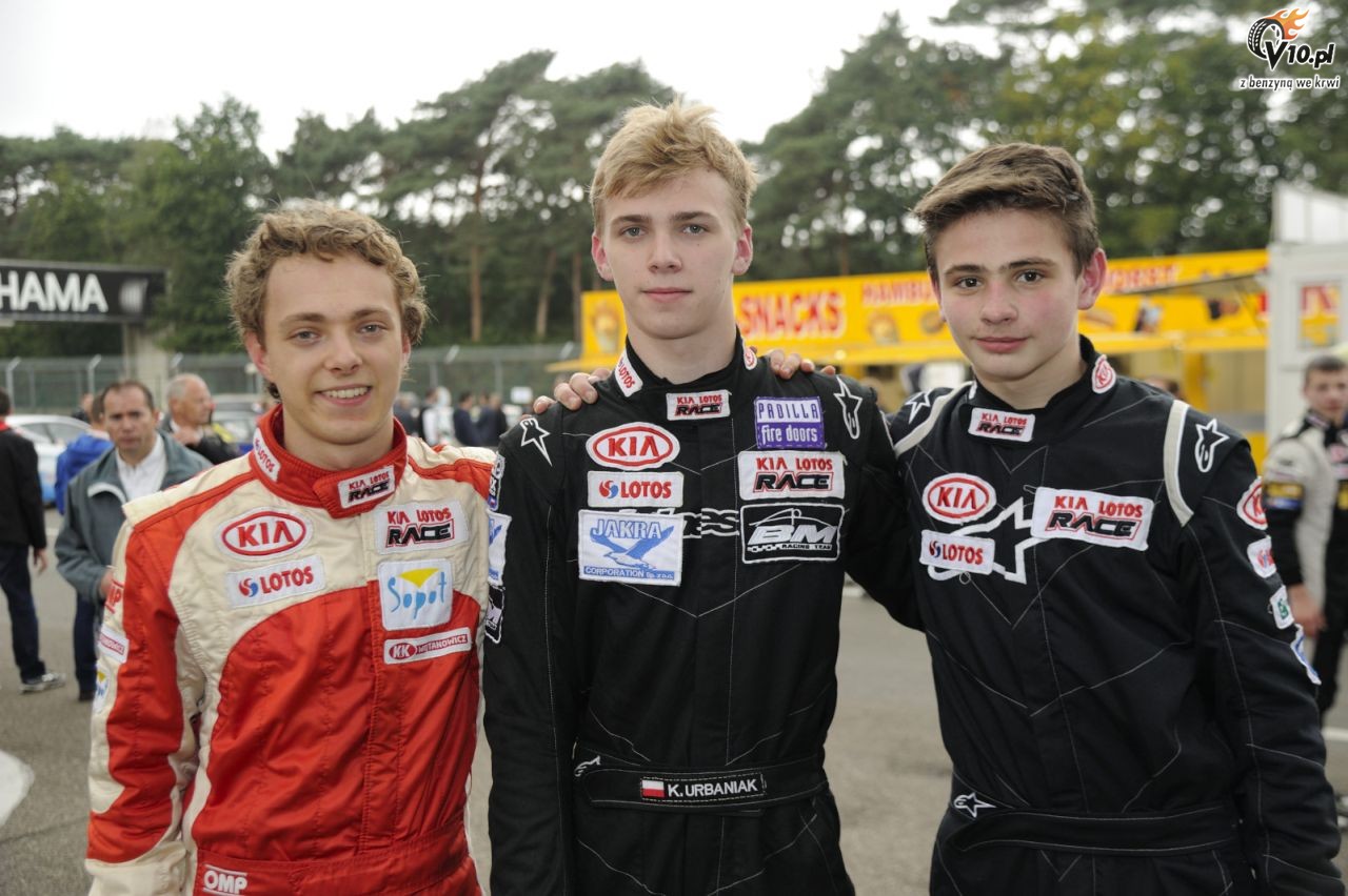 Kia Lotos Race - Zolder 2015