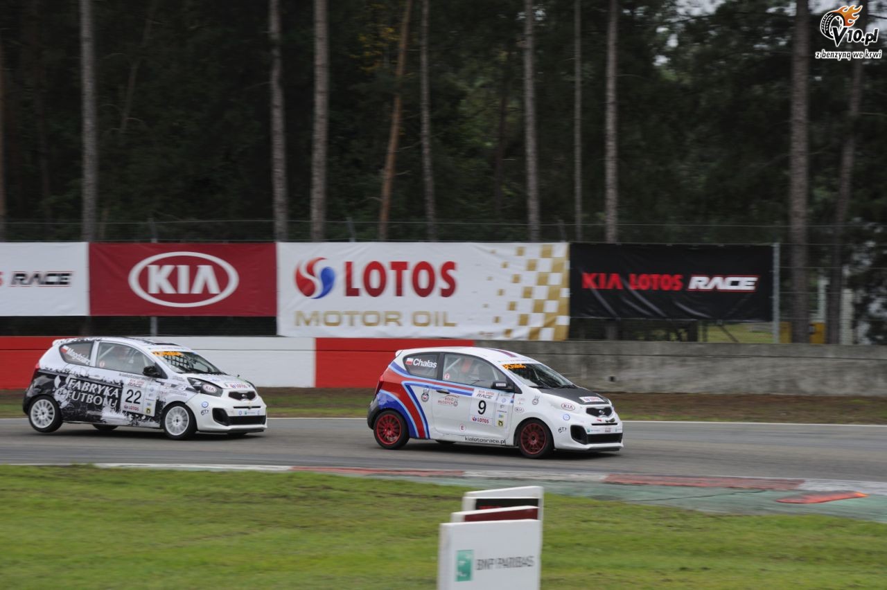 Kia Lotos Race - Zolder 2015