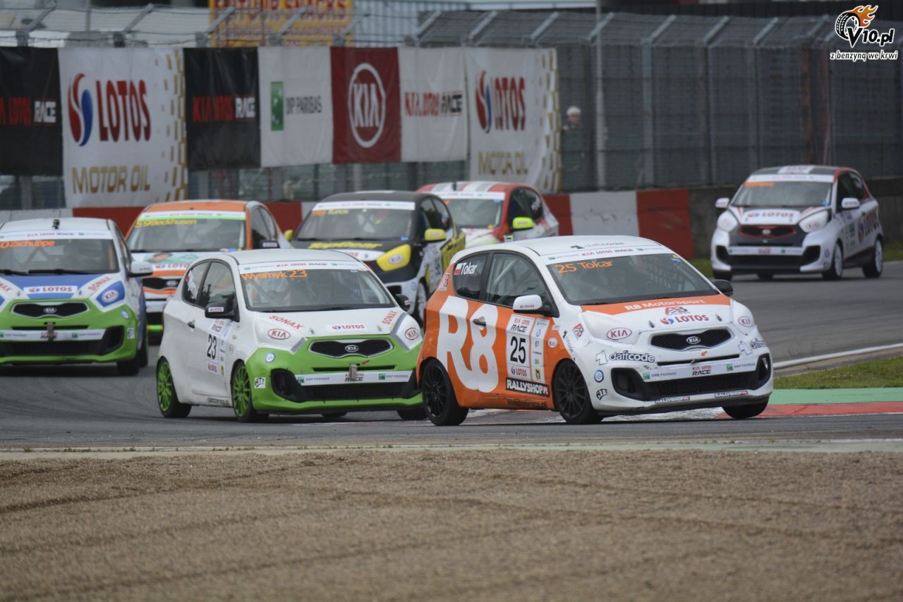 Kia Lotos Race - Zolder 2015