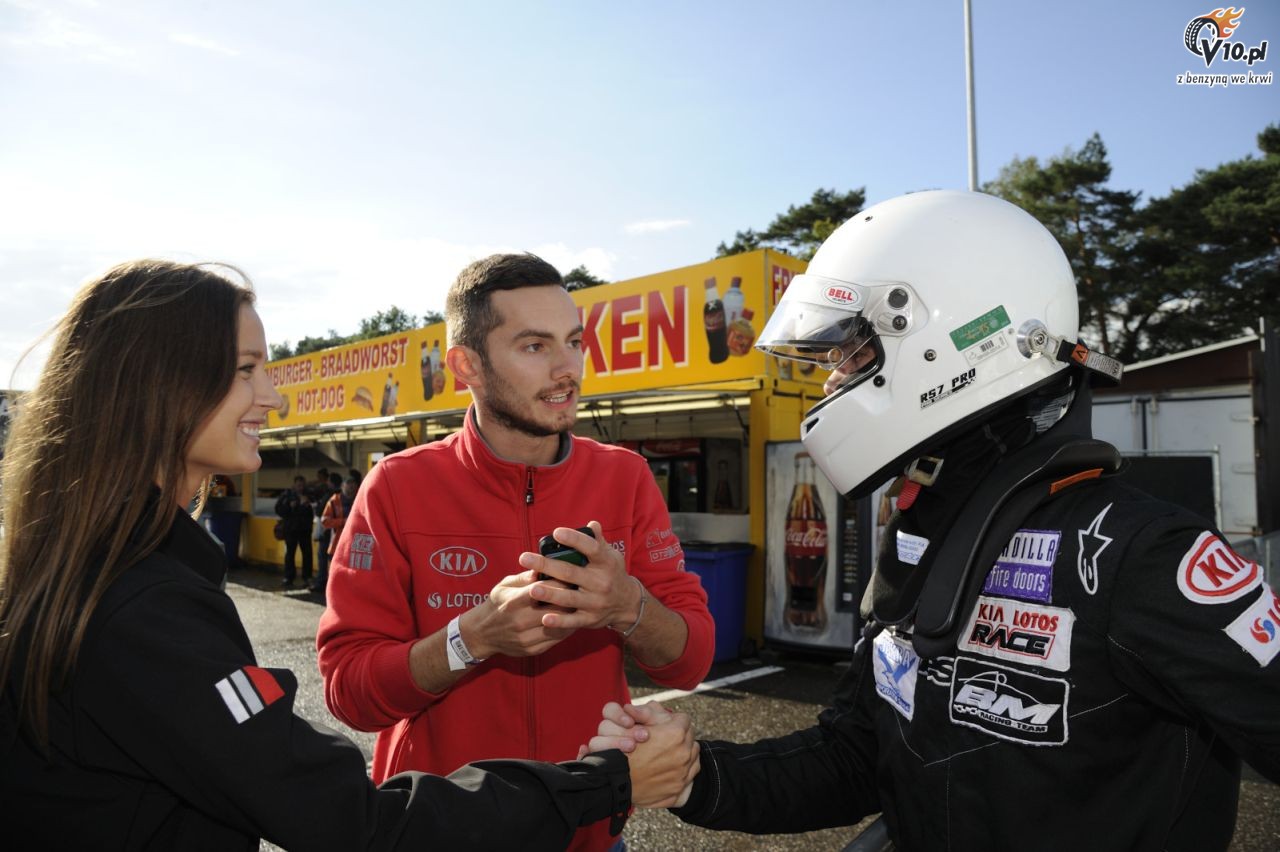 Kia Lotos Race - Zolder 2015