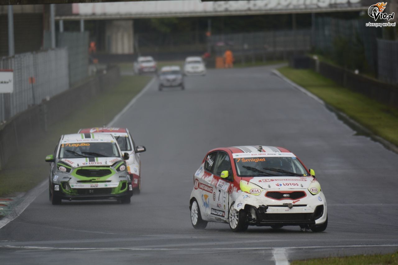 Kia Lotos Race - Zolder 2015