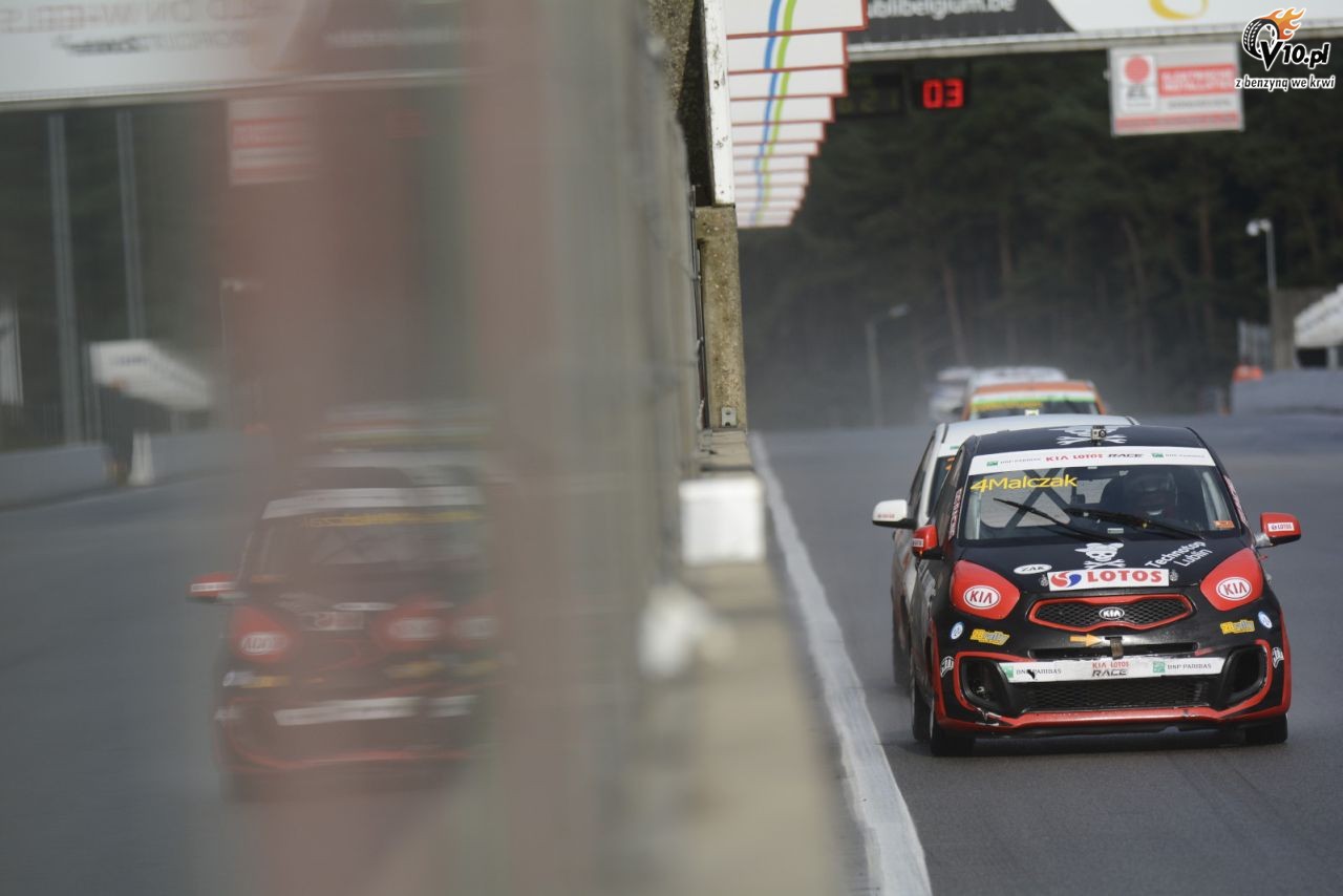 Kia Lotos Race - Zolder 2015