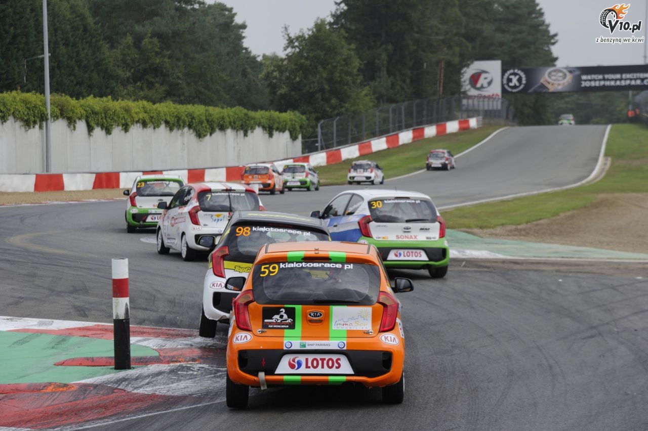 Kia Lotos Race - Zolder 2015