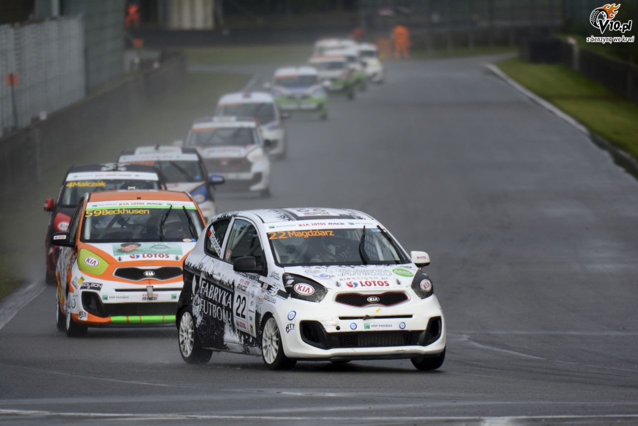 Kia Lotos Race - Zolder 2015