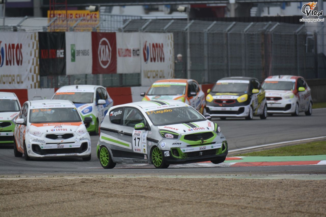 Kia Lotos Race - Zolder 2015