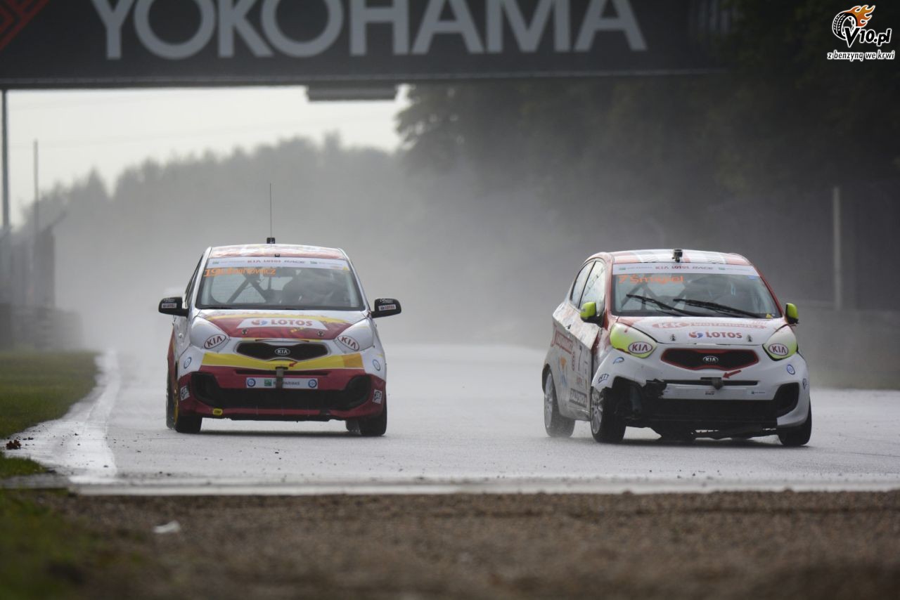 Kia Lotos Race - Zolder 2015