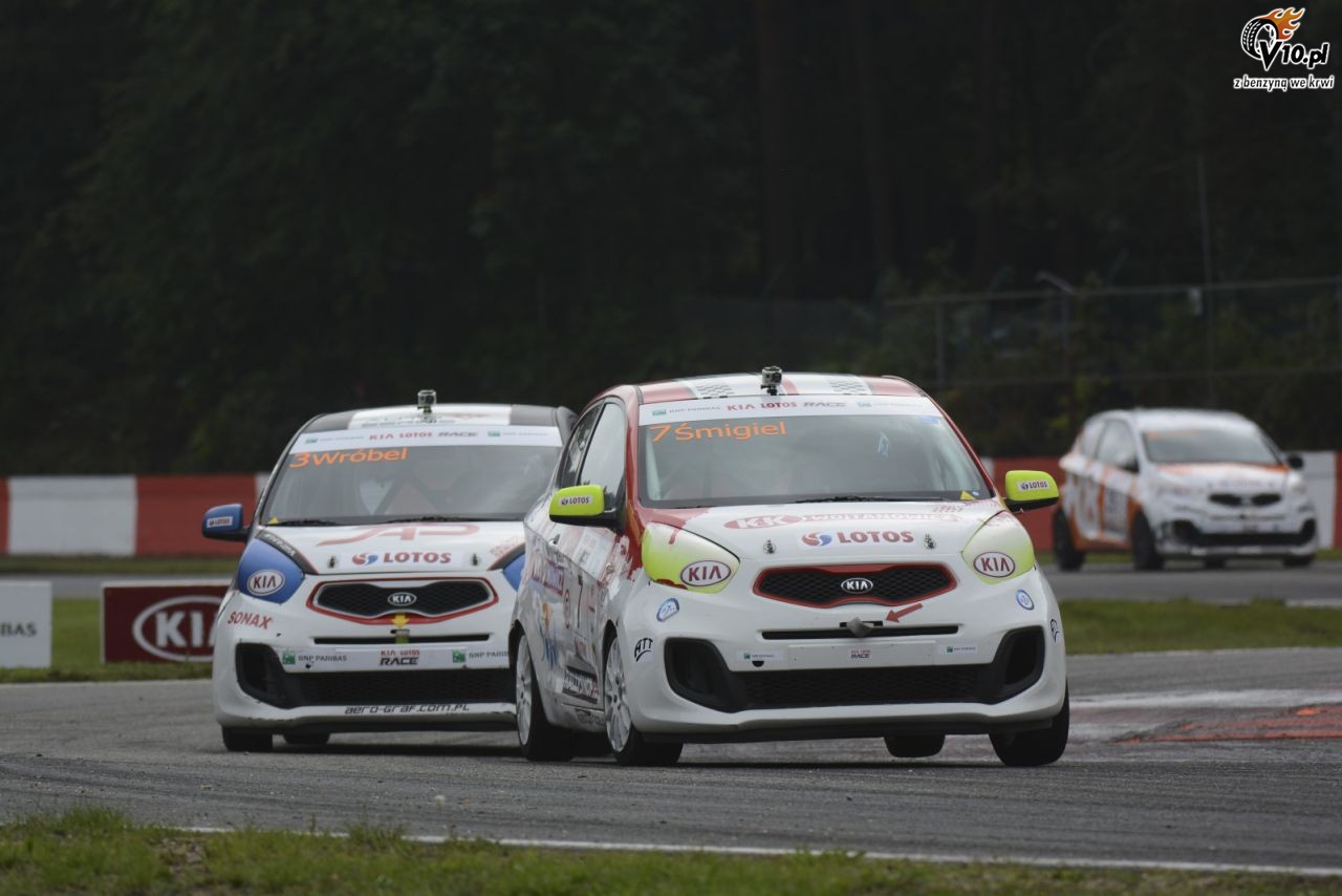 Kia Lotos Race - Zolder 2015