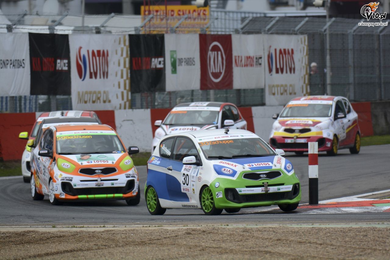 Kia Lotos Race - Zolder 2015