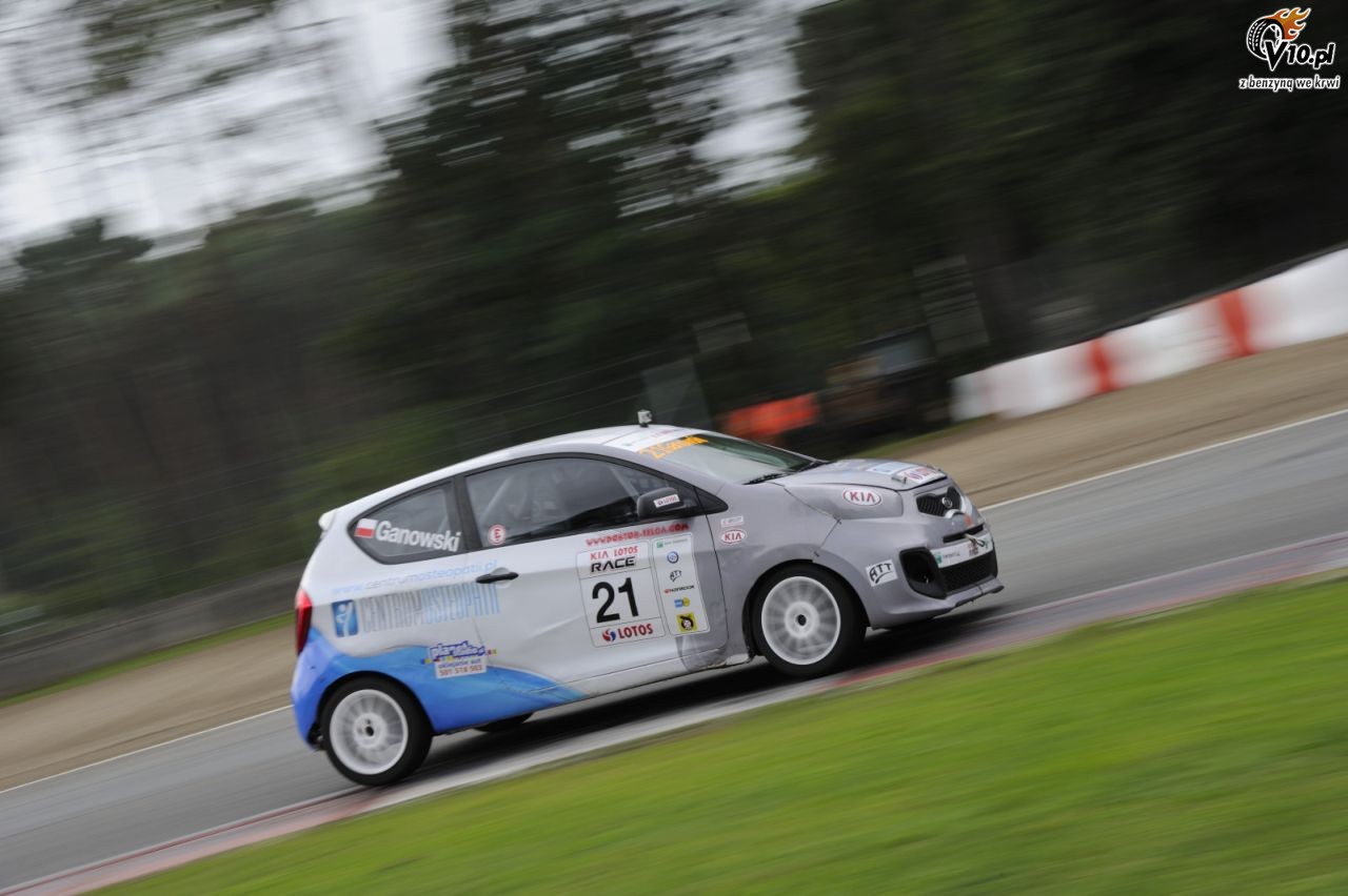 Kia Lotos Race - Zolder 2015