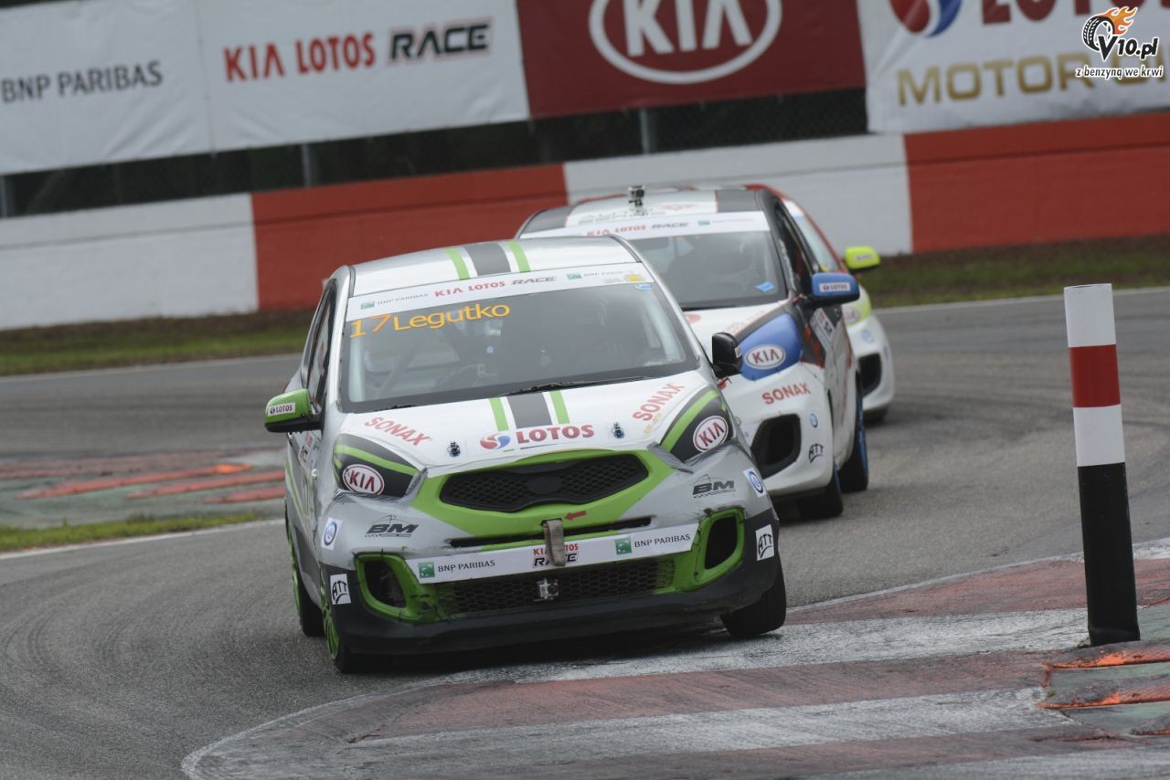 Kia Lotos Race - Zolder 2015
