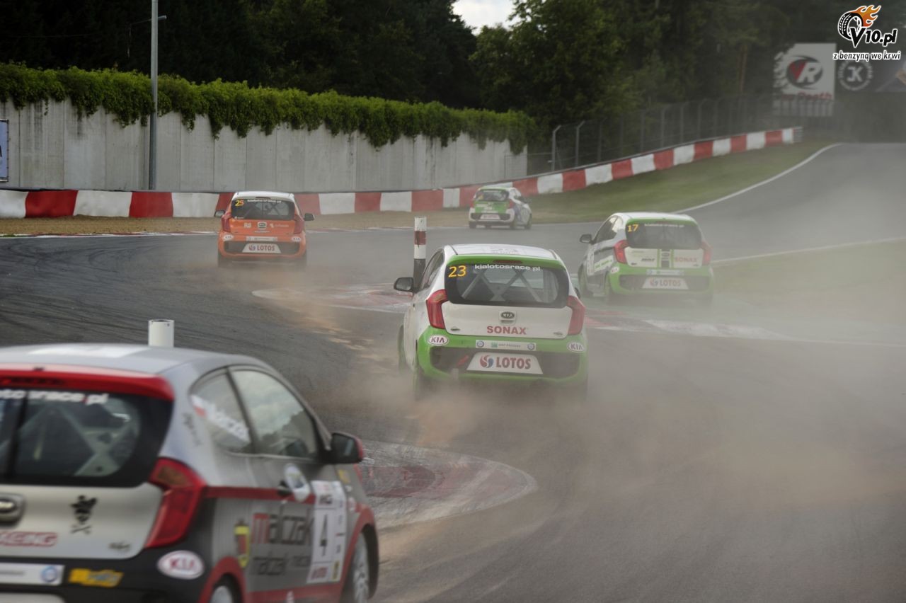 Kia Lotos Race - Zolder 2015